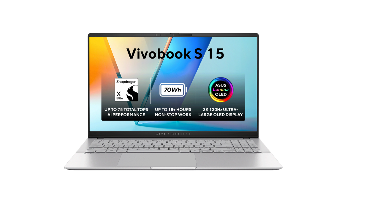 ASUS Vivobook S15