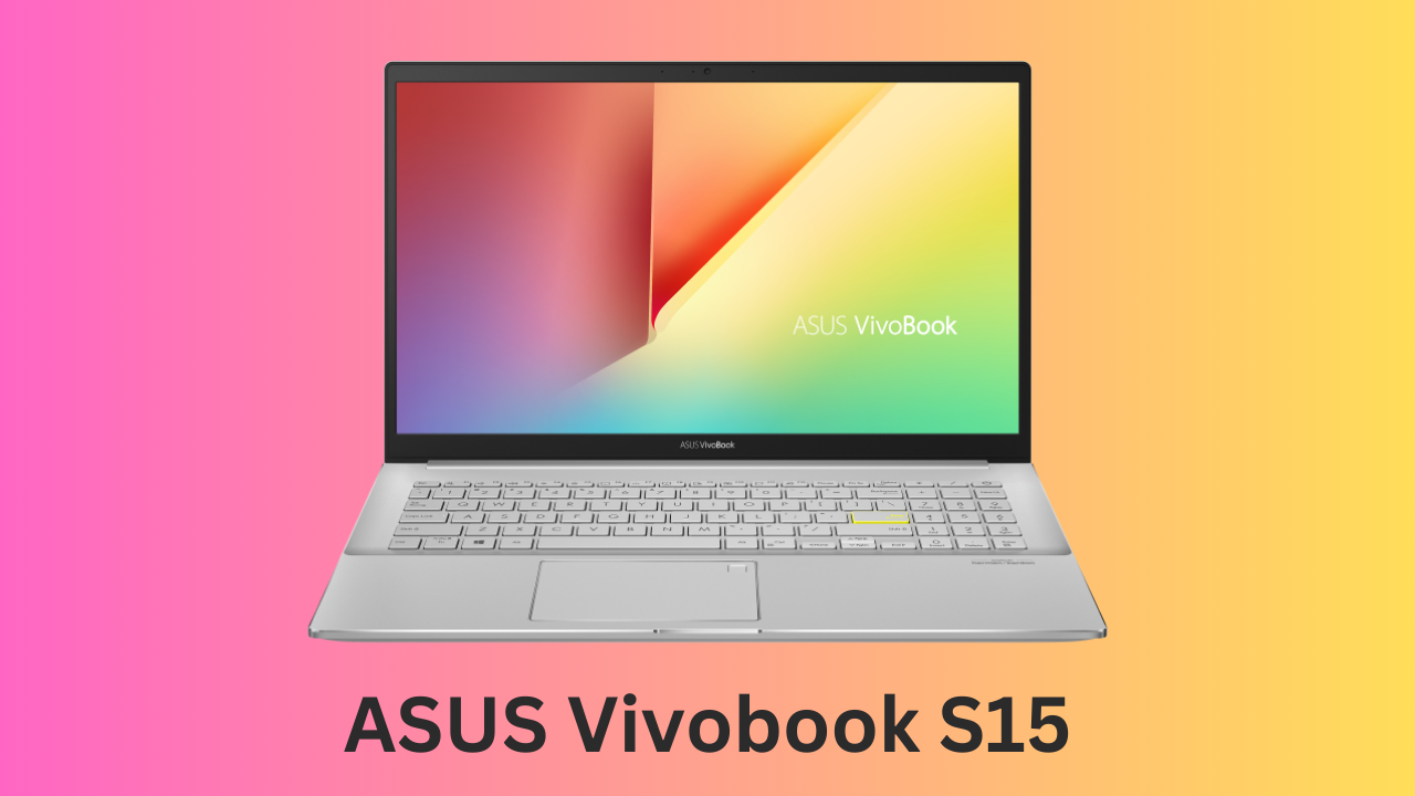 ASUS Vivobook S15