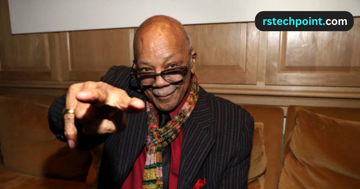 Quincy Jones