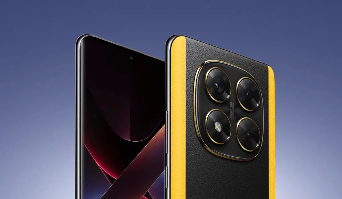 POCO X7 Pro